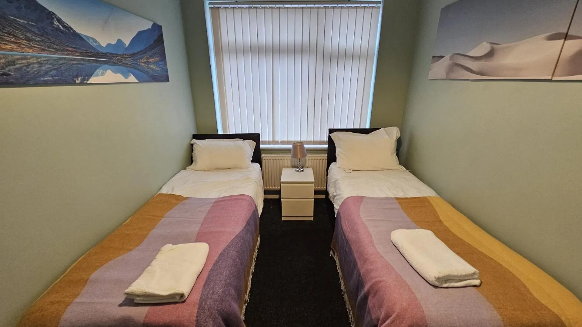 Victoria Parade Fairview House Kingston upon Hull 0*,  Großbritannien