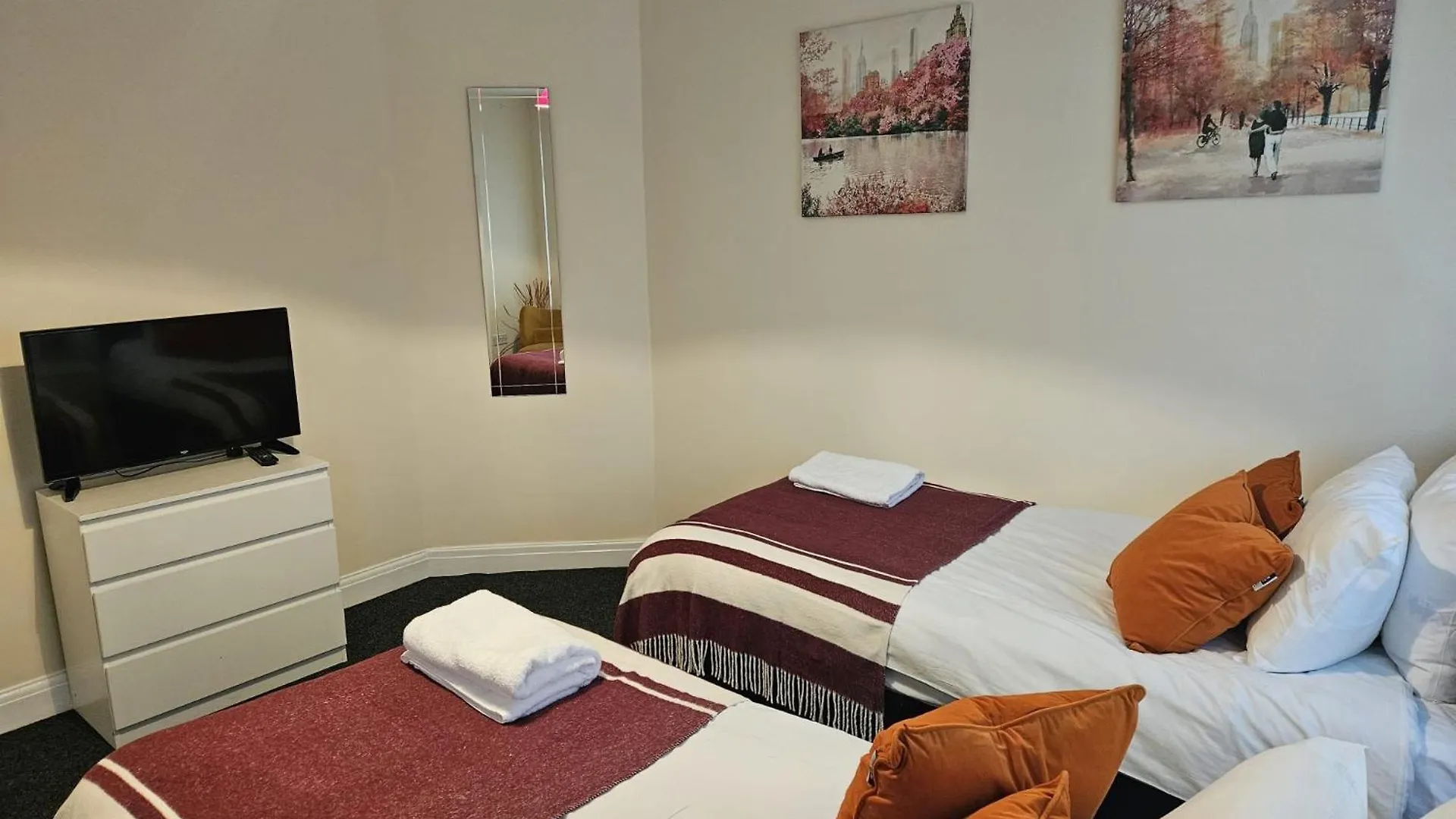 Victoria Parade Fairview House Kingston upon Hull Apartment