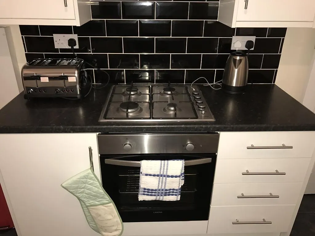 Apartment Victoria Parade Fairview House Kingston upon Hull